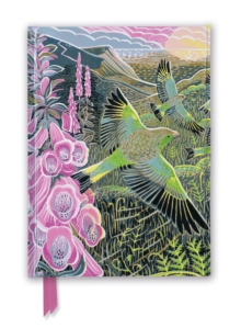 LUXURY JOURNAL ANNIE SOUDAIN FOXGLOVES &