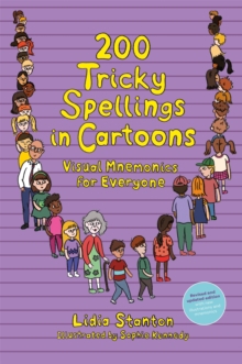 200 TRICKY SPELLINGS IN CARTOONS