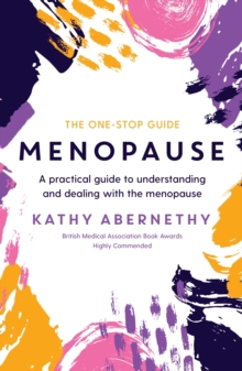 MENOPAUSE THE ONE-STOP GUIDE