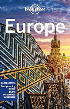 Lonely Planet: Europe (Travel Guide)