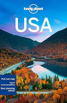 Lonely Planet USA (Travel Guide)