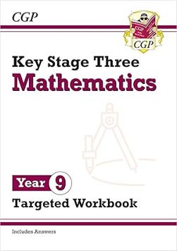New KS3 Maths Year 9 Targeted Workbook: With Answers