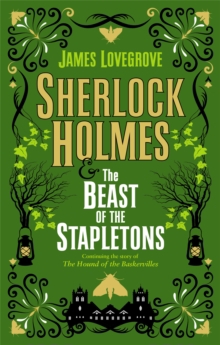 SHERLOCK HOLMES & THE BEAST/STAPLETONS