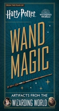 HARRY POTTER WAND MAGIC