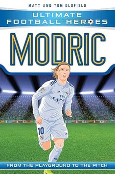 Modric (Ultimate Football Heroes)