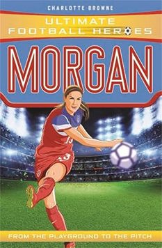 Alex Morgan (Ultimate Football Heroes)