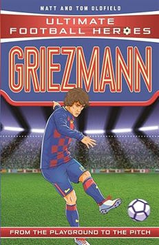 Ultimate Football Heroes: Griezmann