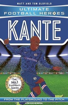 Ultimate Football Heroes: Kante