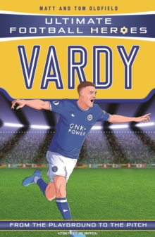 ULMIMATE FOOTBALL HEROES VARDY PB