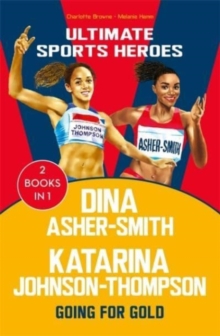 ULTIMATE SPORTS HEROES/GOING FOR GOLD