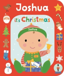 ITS CHRISTMAS JOSHUA