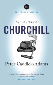WINSTON CHURCHILL