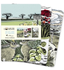 ANGELA HARDING 3 MIDI NOTEBOOKS