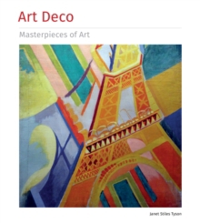 ART DECO MASTERPIECES OF ART