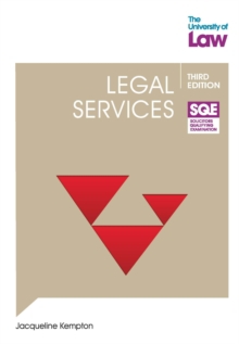 SQE LEGAL SERVICES 3E