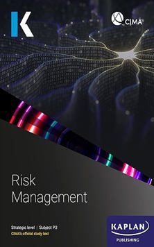CIMA P3 Risk Management 2026 Study Text