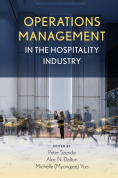 Operations Management in the Hospitality Industry (E-Book)