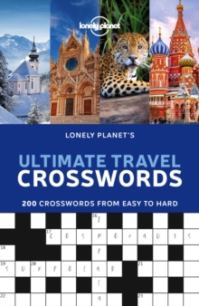 ULTIMATE TRAVEL CROSSWORDS