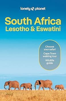Lonely Planet South Africa, Lesotho & Eswatini