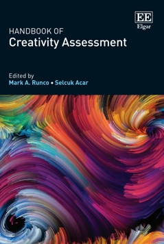 Handbook of Creativity Assessment (E-Book)