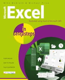 MICROSOFT EXCEL IN EASY STEPS
