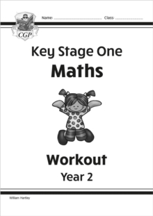 KSI YEAR 2 MATHS WORKOUT BOOK