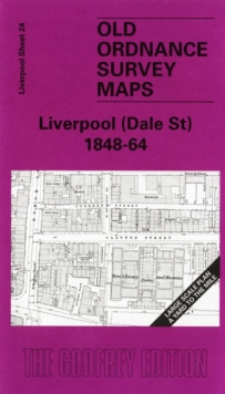 LIVERPOOL DALE ST 1848-64