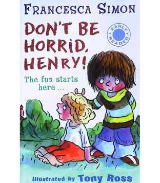 Don't be Horrid, Henry!