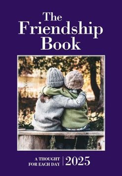 The Friendship Book 2025