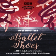 BALLET SHOES CD