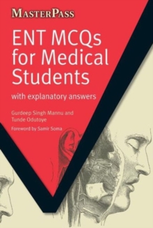 ENT MCQS FOR MEDICAL STUDENTS