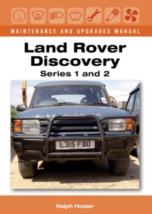 LAND ROVER DISCOVERY SERIES 1 & 2