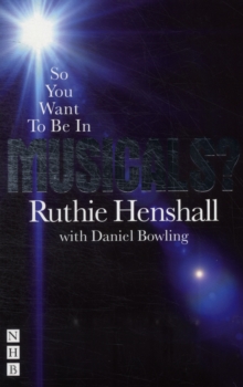 SO YOU WANT TO BE IN MUSICALS