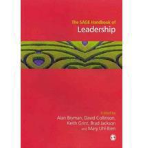 The SAGE Handbook of Leadership