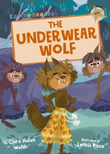 UNDERWEAR WOLF