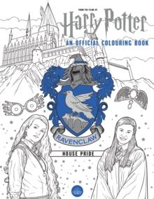 HARRY POTTER RAVENCLAW HOUSE PRIDE