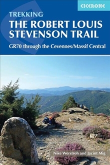 TREKKING/ROBERT LOUIS STEVENSON TRAIL