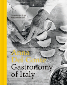 GASTRONOMY OF ITALY