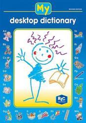 My Desktop Dictionary – Ages 5–8