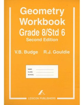 Educator's Choice Geometry Workbook: Grade 8