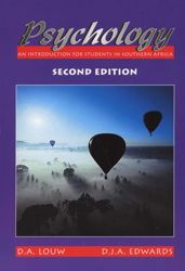 Psychology: An Introduction for Students in Southern Africa
