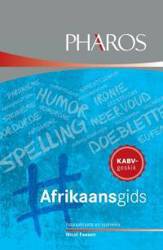 Pharos Afrikaansgids: Naslaanlyste en Taalreëls