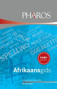 Pharos Afrikaansgids (E-Book)