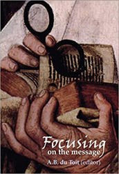 Focusing on the Message