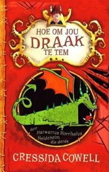 Hoe Om Jou Draak Op Te Lei