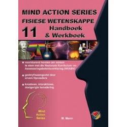 Fisiese Wetenskap Handboek/Werkboek NCAPS: Grade 11