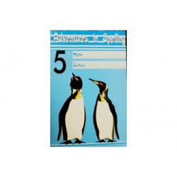 Grade 5 Adventures in Spelling 