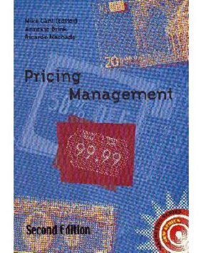 Pricing Management