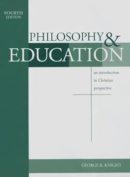 Philosophy & Education: An Introduction in Christian Perspective  (E-Book)
