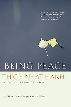 Being Peace 